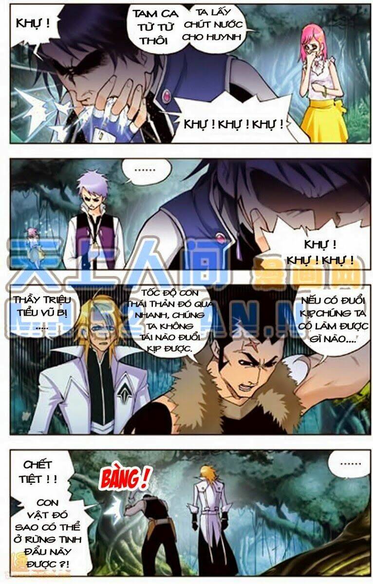 Đấu La Đại Lục Chapter 28 - Trang 2