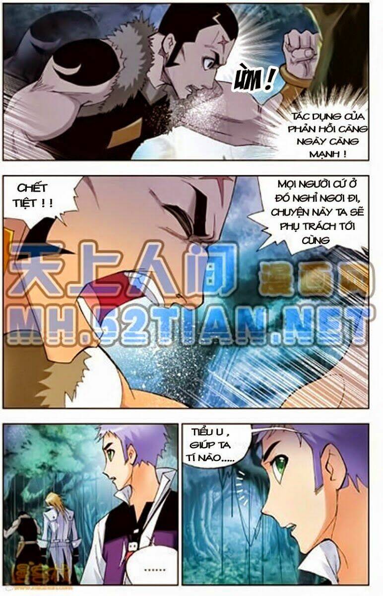 Đấu La Đại Lục Chapter 28 - Trang 2