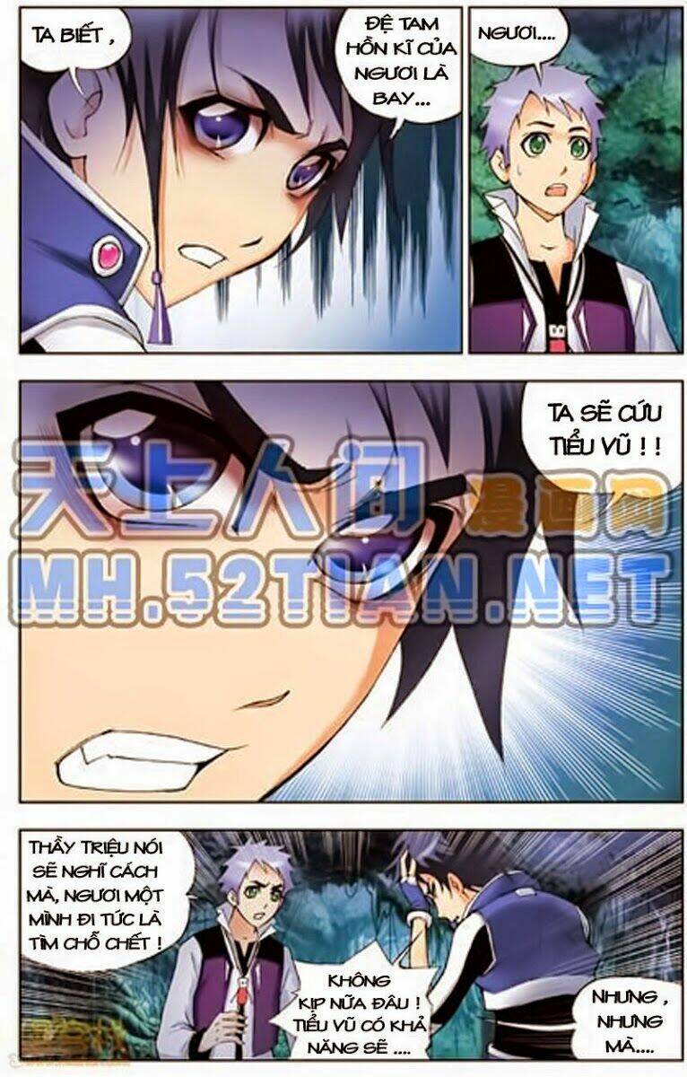 Đấu La Đại Lục Chapter 28 - Trang 2