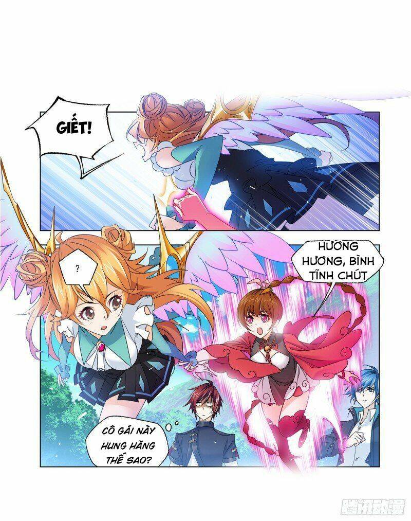 Đấu La Đại Lục Chapter 280.5 - Trang 2