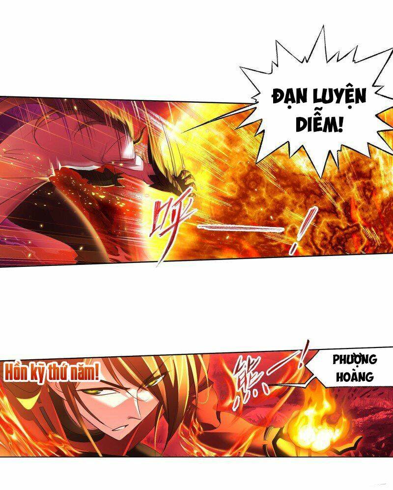 Đấu La Đại Lục Chapter 280.5 - Trang 2