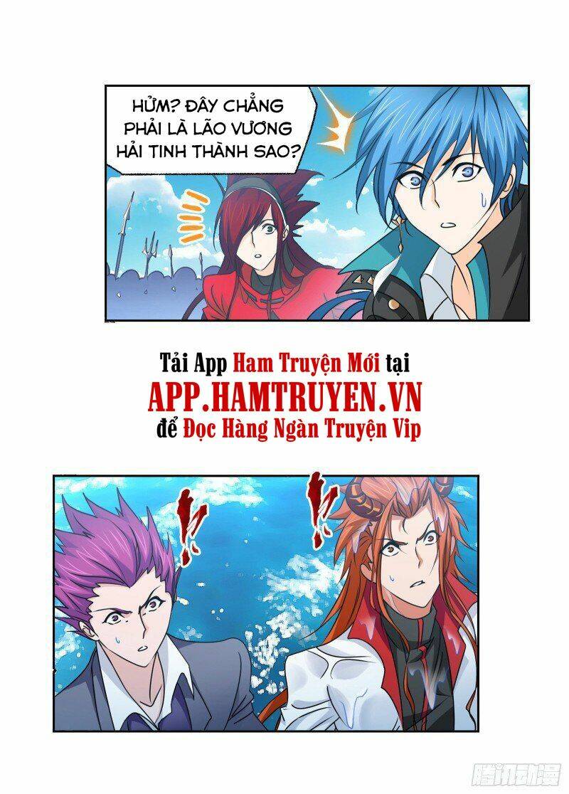 Đấu La Đại Lục Chapter 280.5 - Trang 2