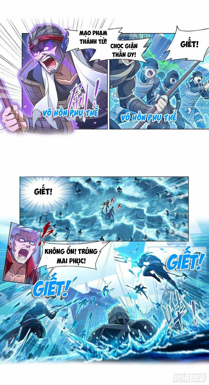 Đấu La Đại Lục Chapter 280.5 - Trang 2