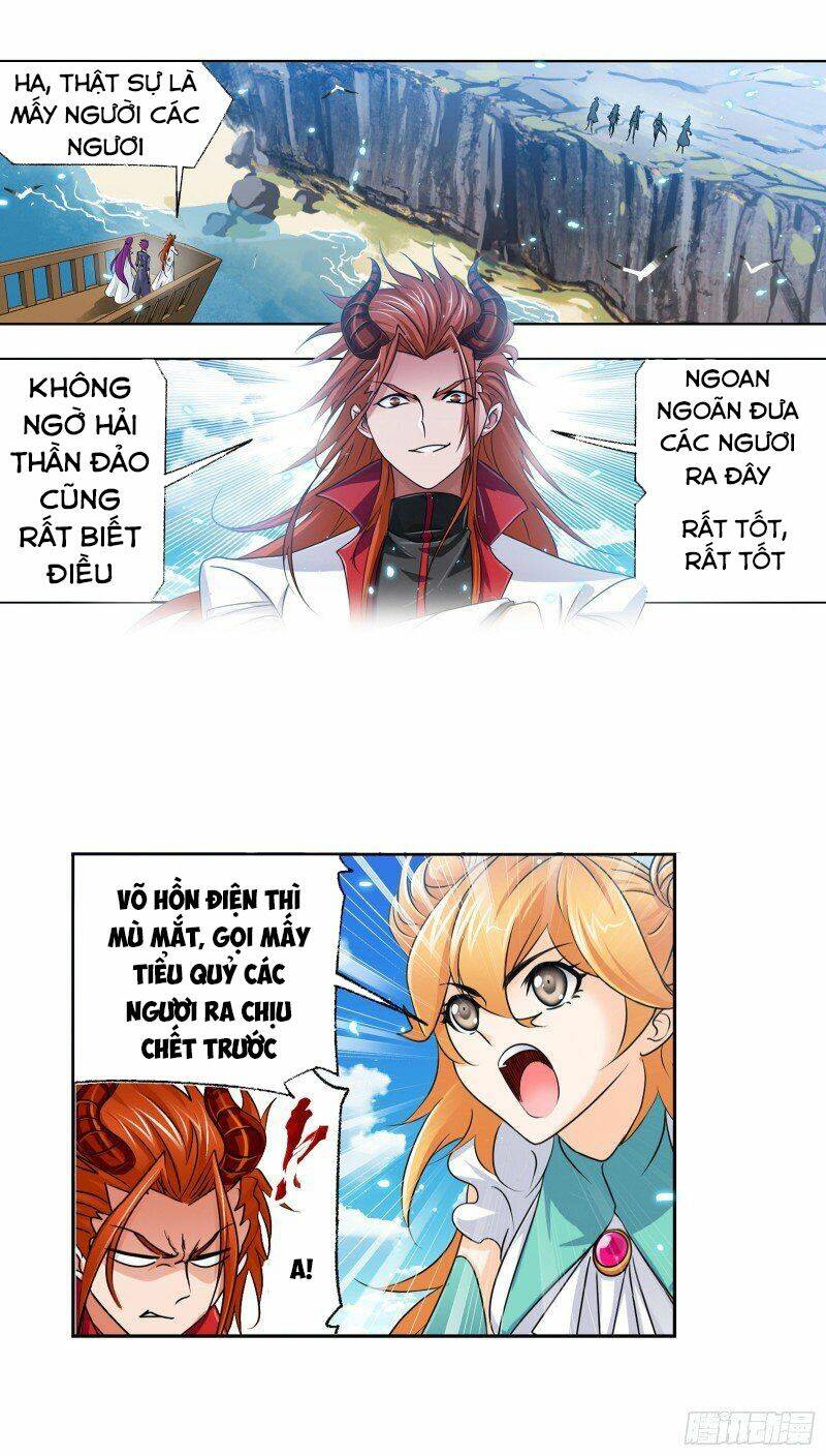 Đấu La Đại Lục Chapter 280.5 - Trang 2