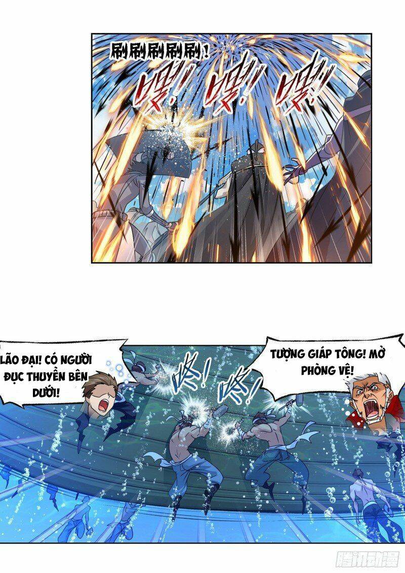 Đấu La Đại Lục Chapter 280.5 - Trang 2