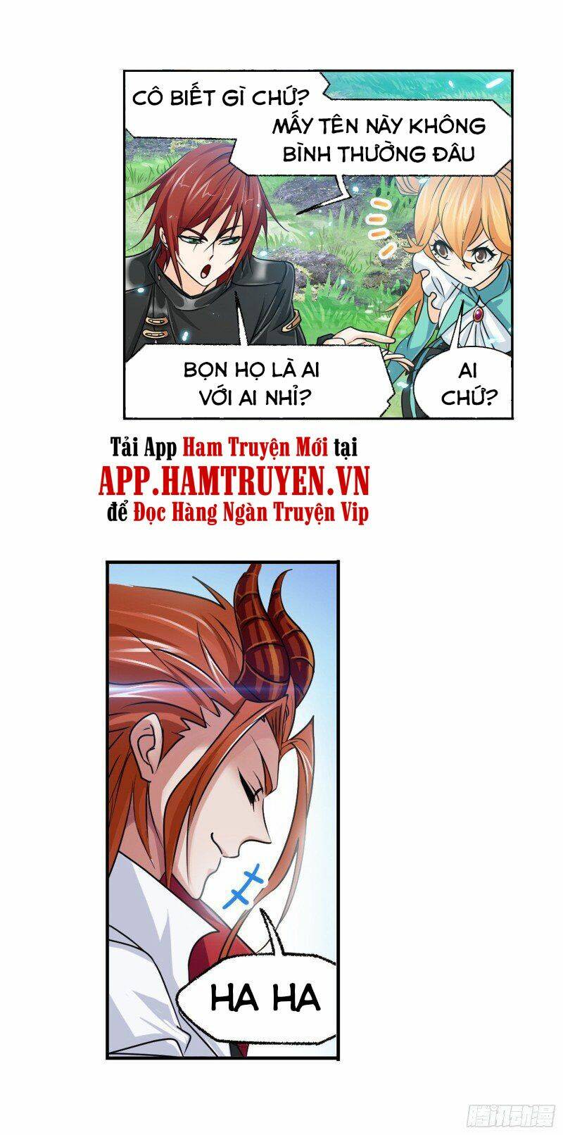 Đấu La Đại Lục Chapter 280.5 - Trang 2