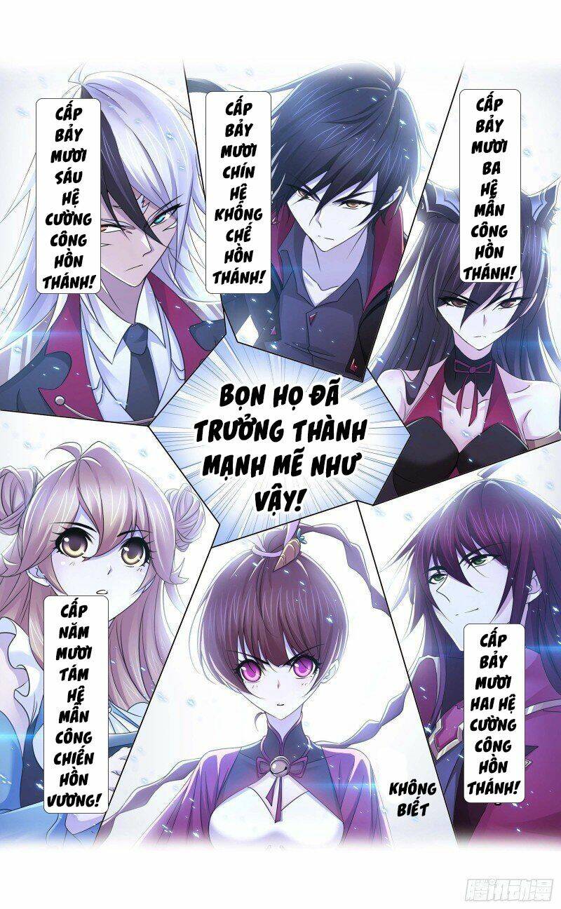 Đấu La Đại Lục Chapter 283.5 - Trang 2