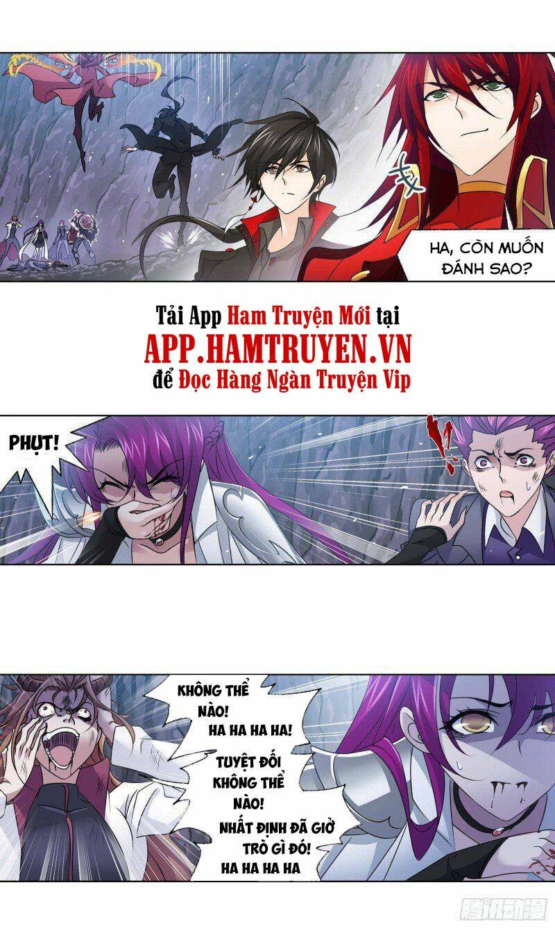 Đấu La Đại Lục Chapter 283.5 - Trang 2