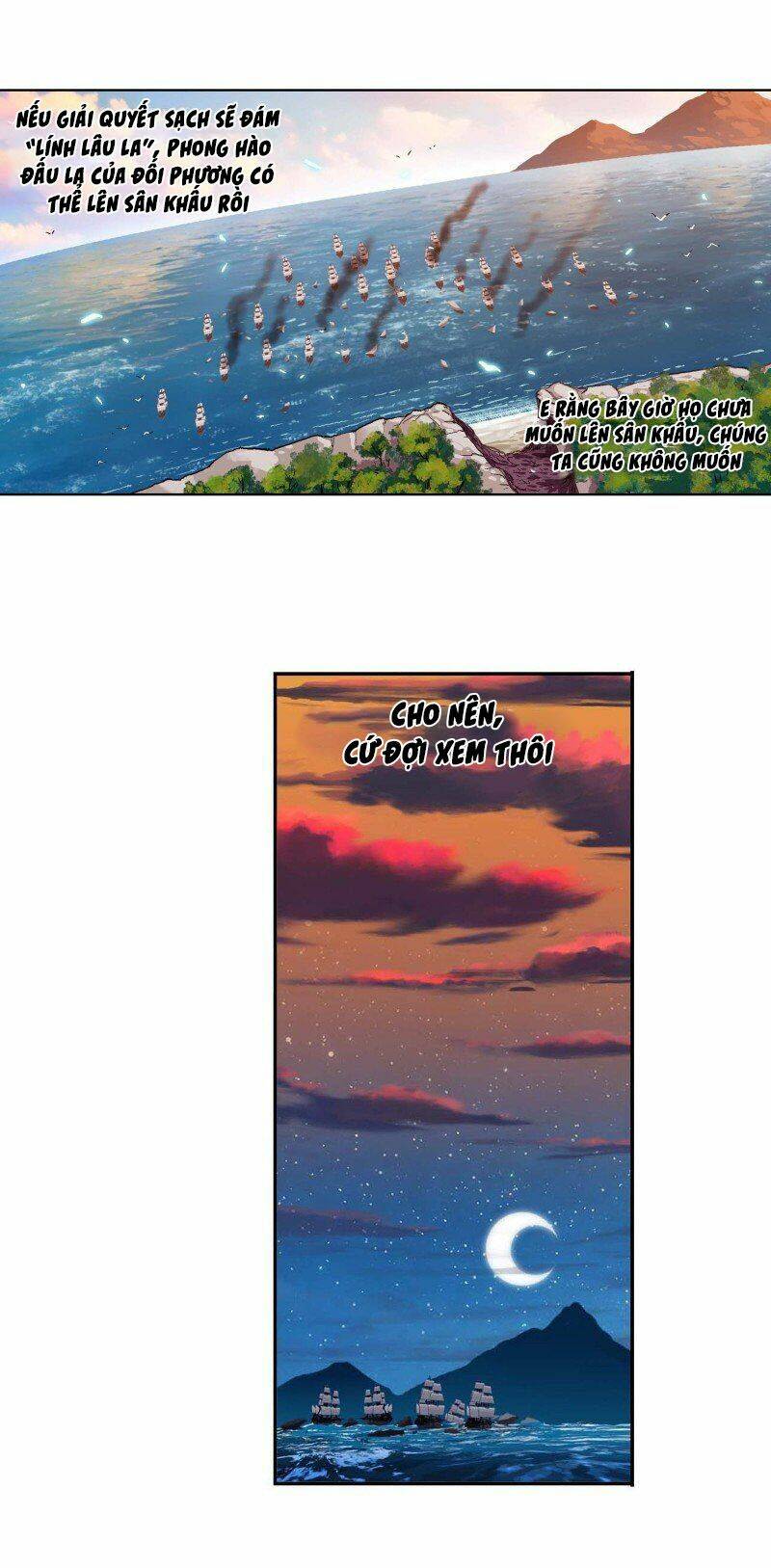 Đấu La Đại Lục Chapter 283.5 - Trang 2