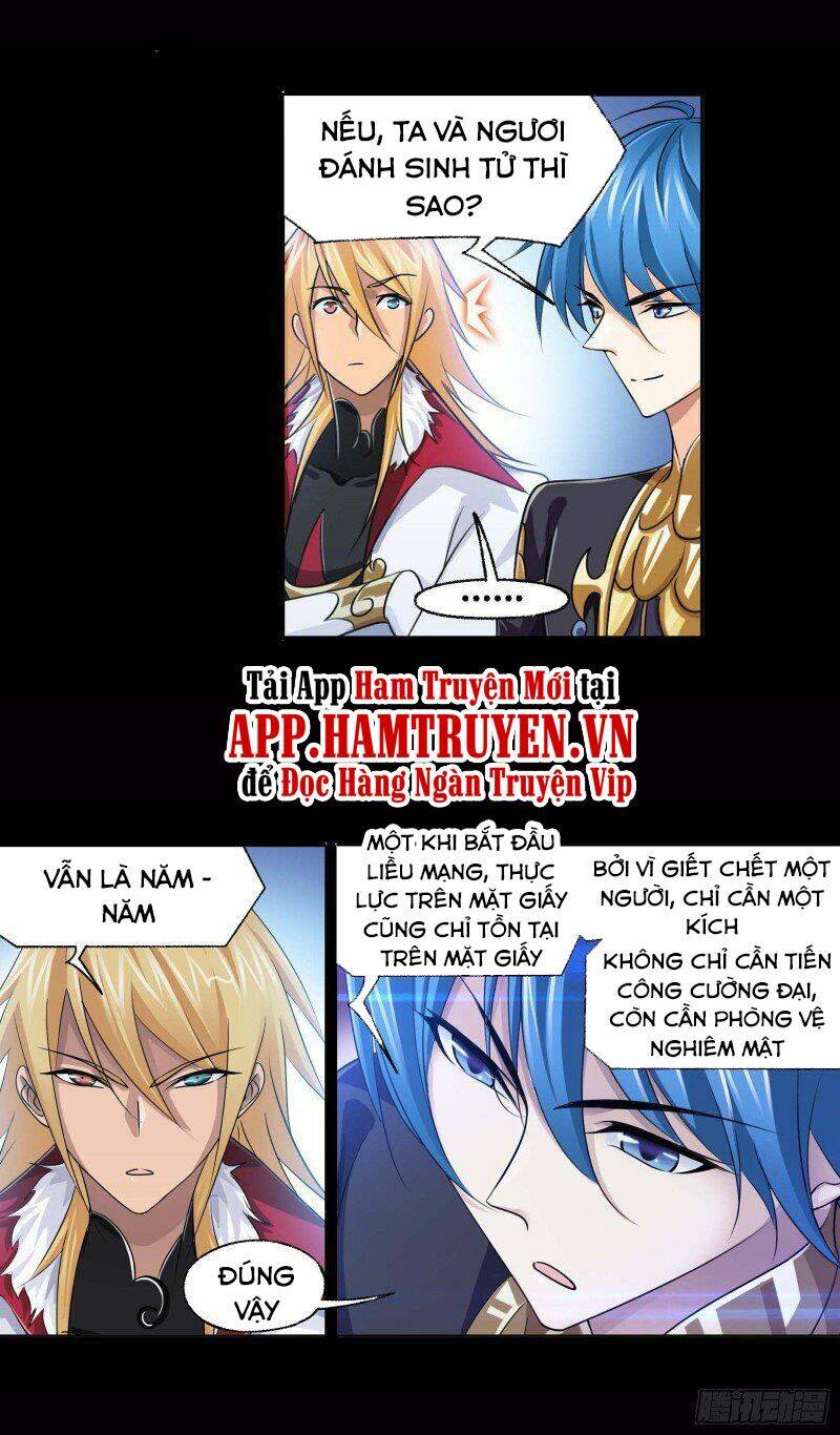 Đấu La Đại Lục Chapter 283.5 - Trang 2