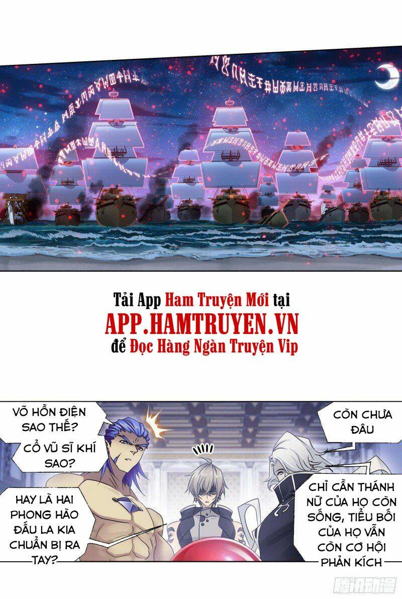 Đấu La Đại Lục Chapter 283.5 - Trang 2