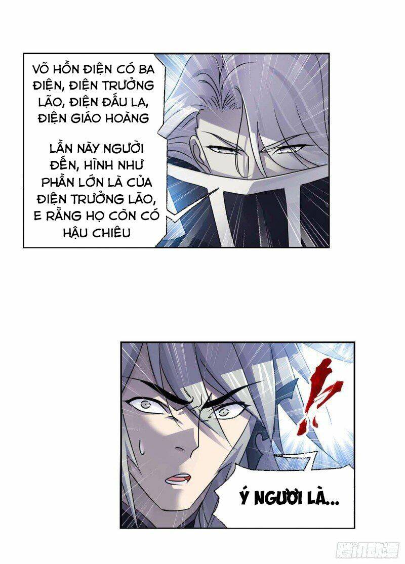 Đấu La Đại Lục Chapter 283.5 - Trang 2