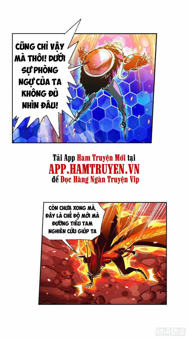 Đấu La Đại Lục Chapter 283 - Trang 2