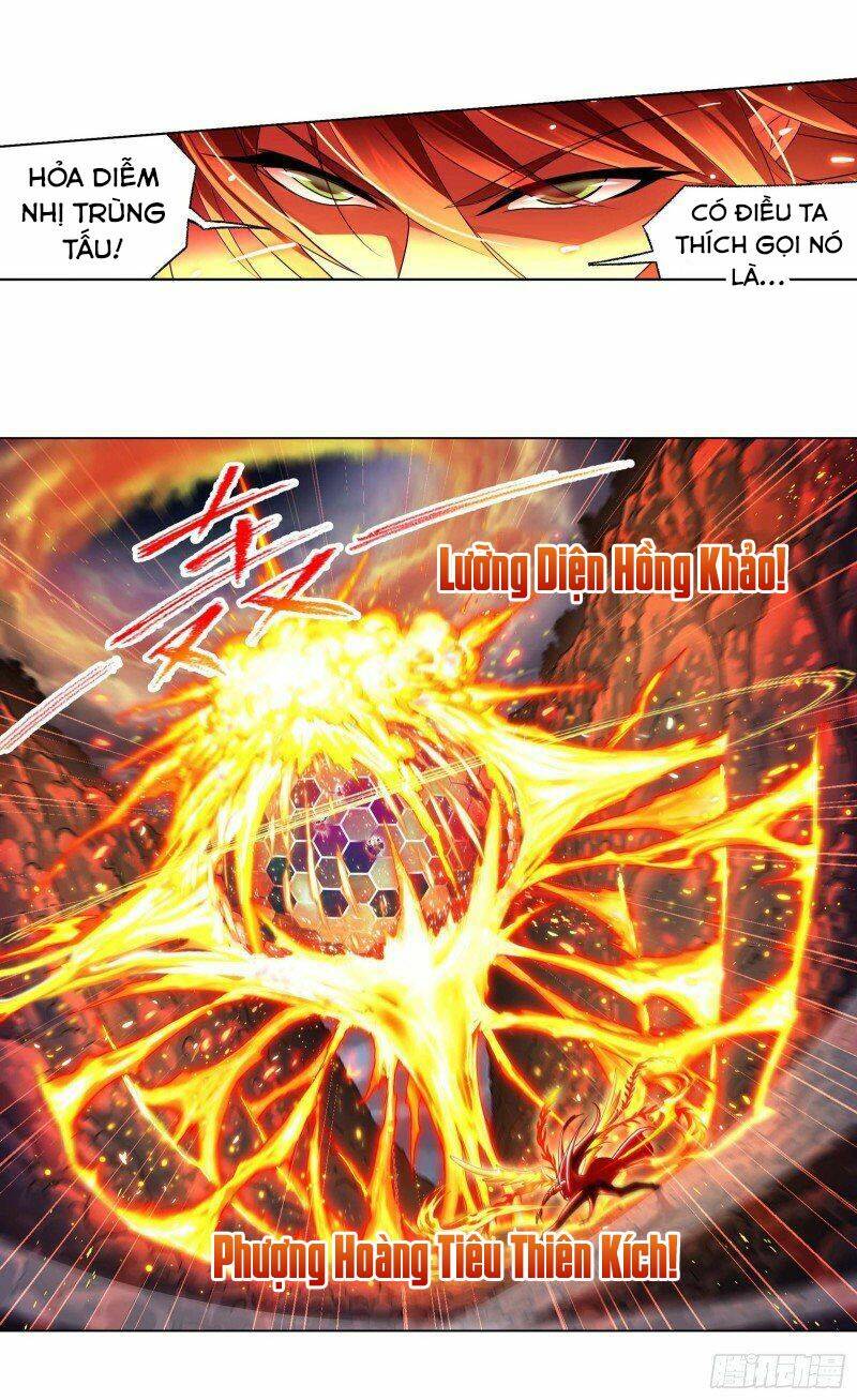 Đấu La Đại Lục Chapter 283 - Trang 2