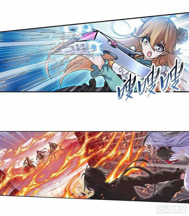 Đấu La Đại Lục Chapter 283 - Trang 2