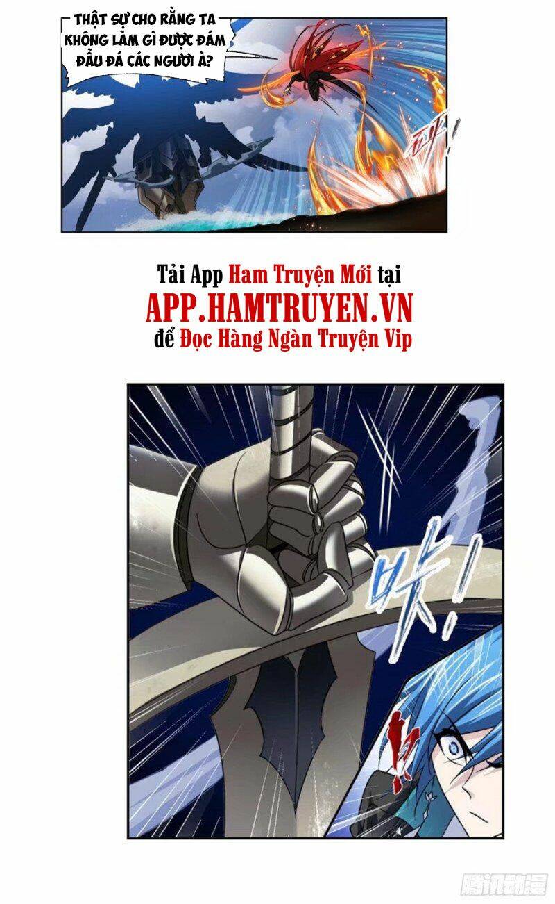 Đấu La Đại Lục Chapter 284.5 - Trang 2