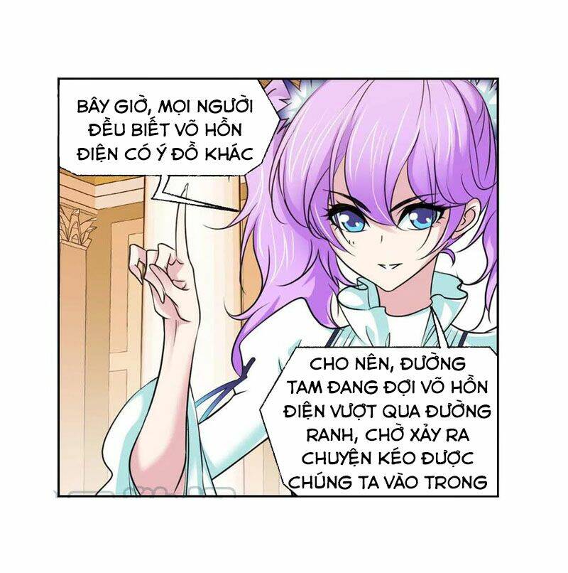 Đấu La Đại Lục Chapter 284 - Trang 2