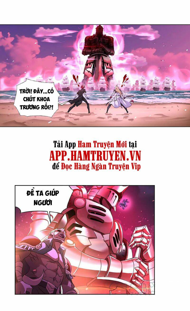 Đấu La Đại Lục Chapter 284 - Trang 2