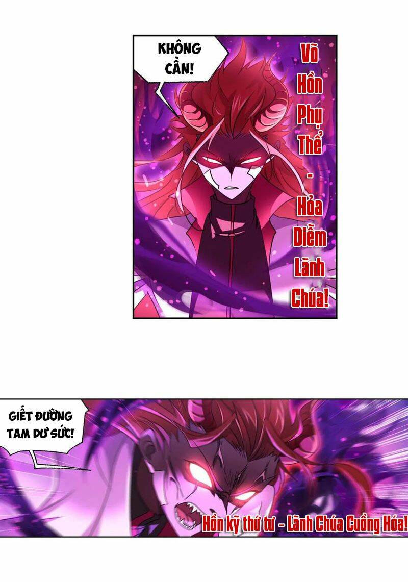 Đấu La Đại Lục Chapter 284 - Trang 2