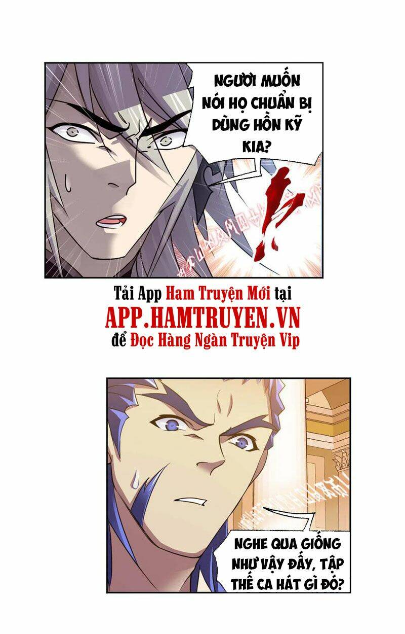 Đấu La Đại Lục Chapter 284 - Trang 2