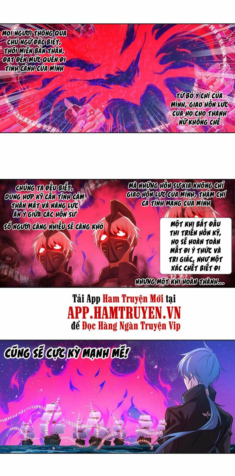 Đấu La Đại Lục Chapter 284 - Trang 2