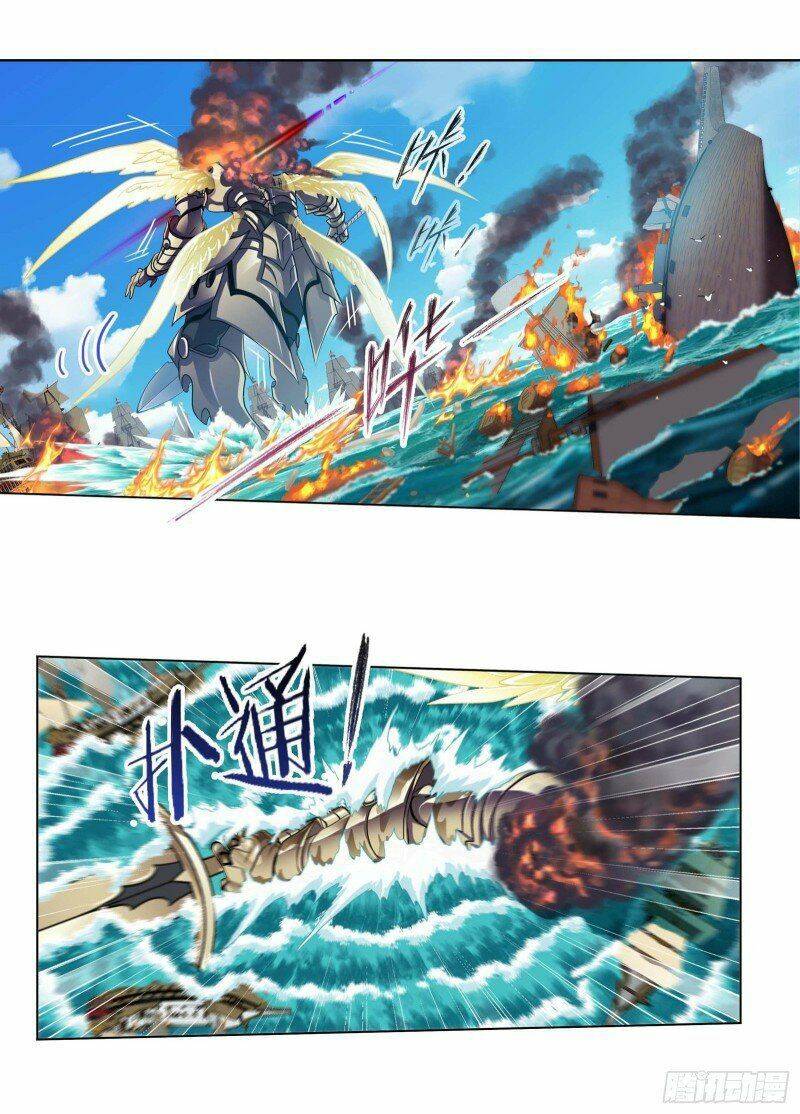 Đấu La Đại Lục Chapter 285.5 - Trang 2