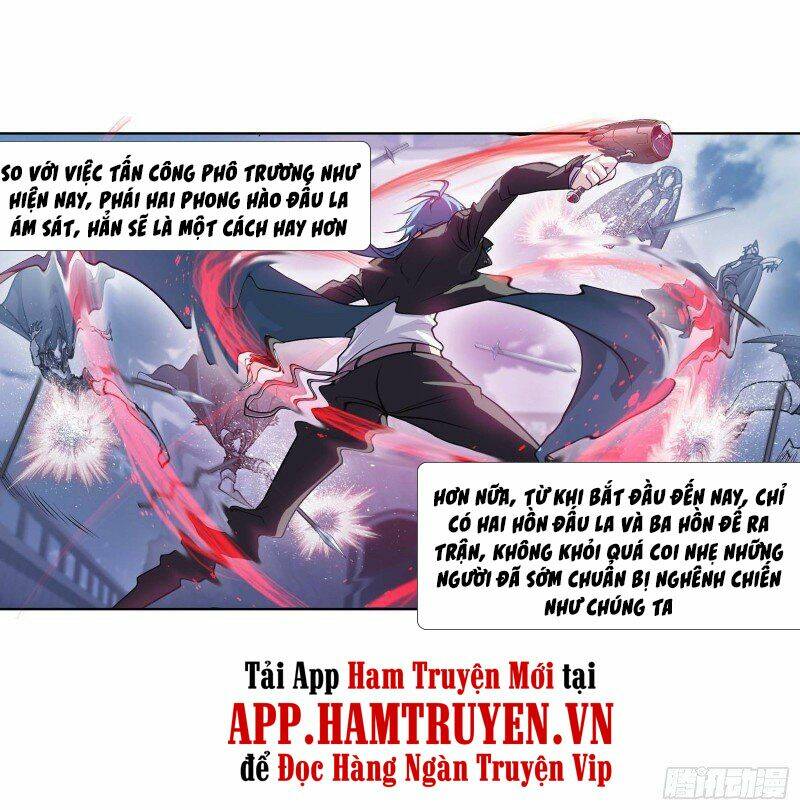 Đấu La Đại Lục Chapter 285.5 - Trang 2