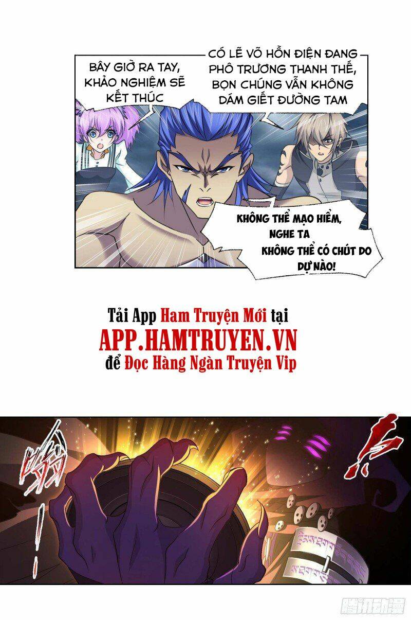 Đấu La Đại Lục Chapter 286.5 - Trang 2