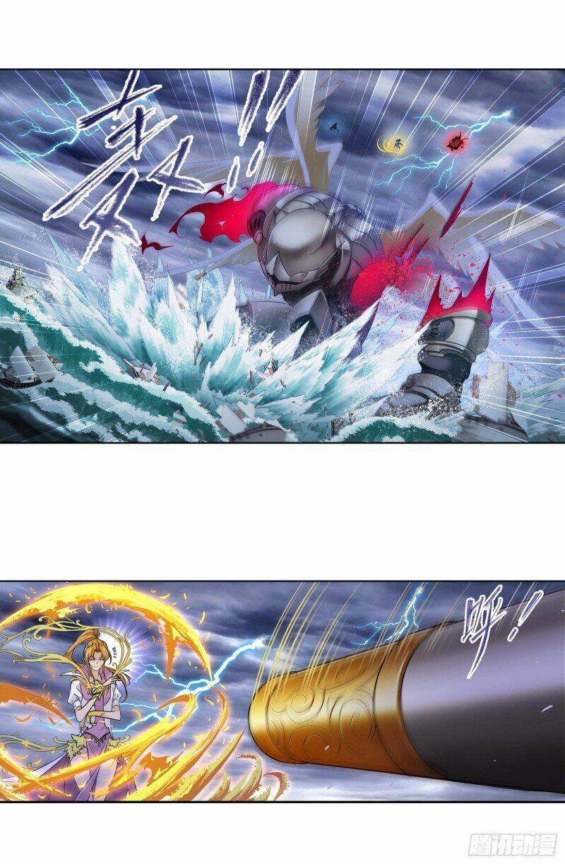 Đấu La Đại Lục Chapter 286.5 - Trang 2