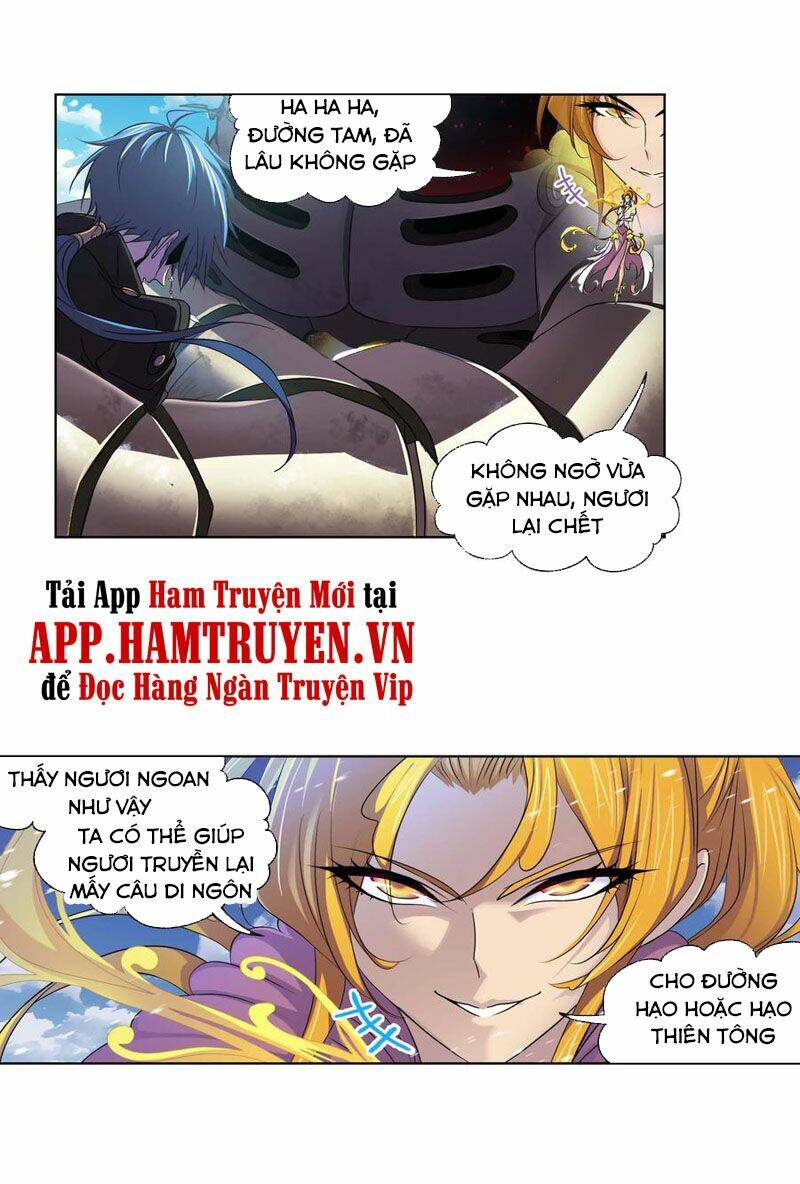 Đấu La Đại Lục Chapter 286 - Trang 2