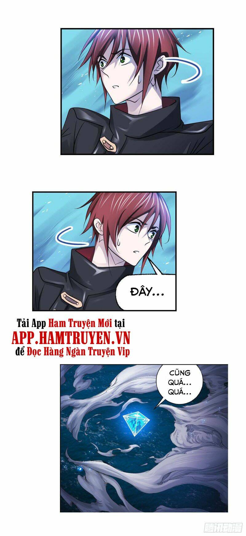 Đấu La Đại Lục Chapter 291.5 - Trang 2