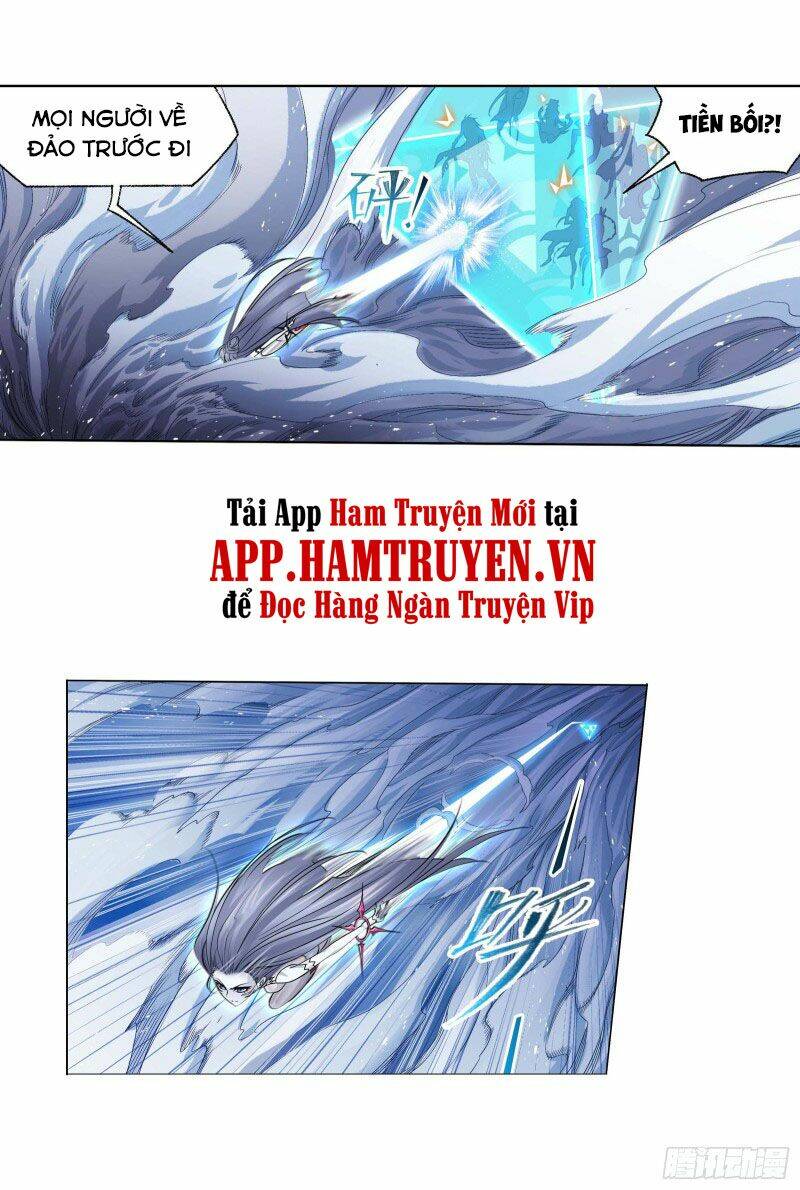 Đấu La Đại Lục Chapter 291.5 - Trang 2