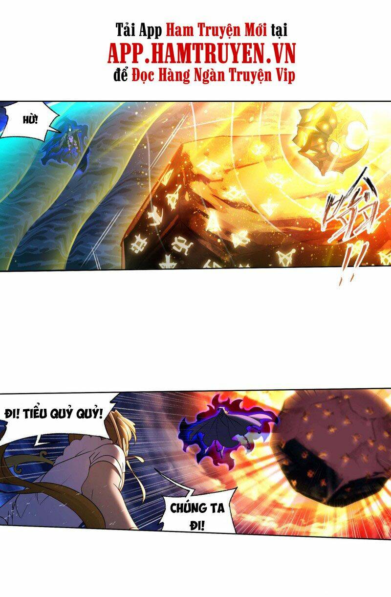 Đấu La Đại Lục Chapter 291.5 - Trang 2