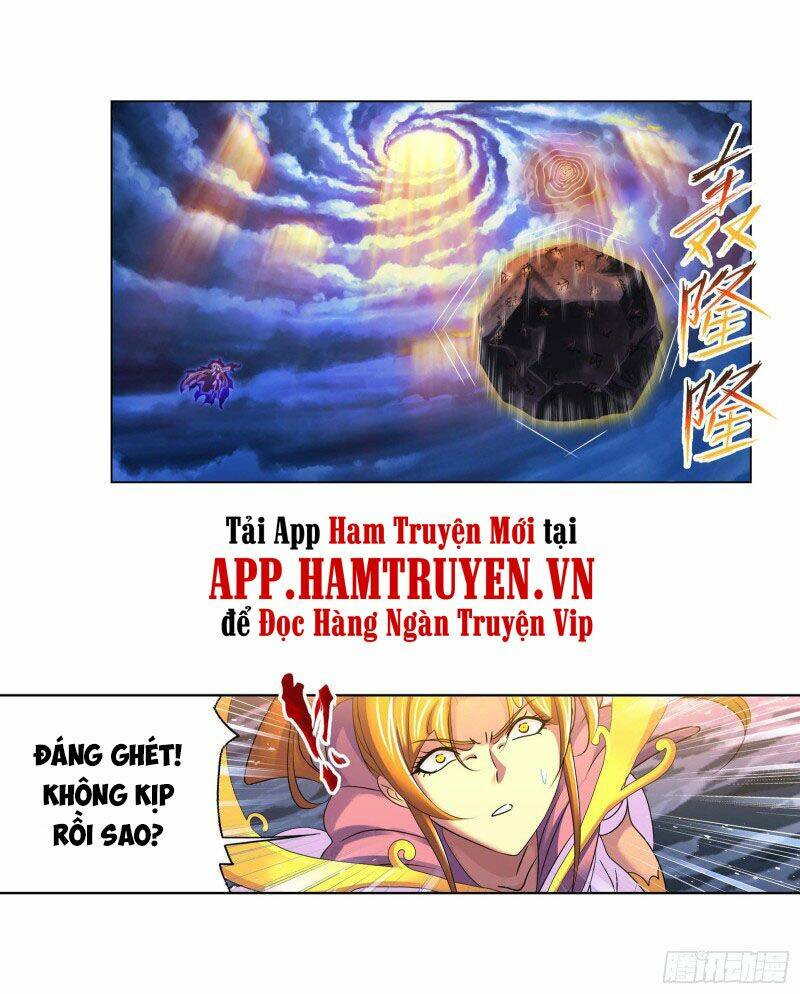 Đấu La Đại Lục Chapter 291 - Trang 2