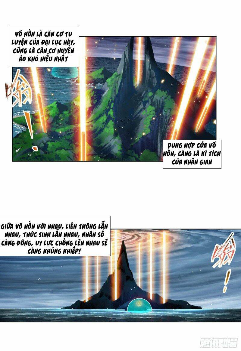 Đấu La Đại Lục Chapter 291 - Trang 2