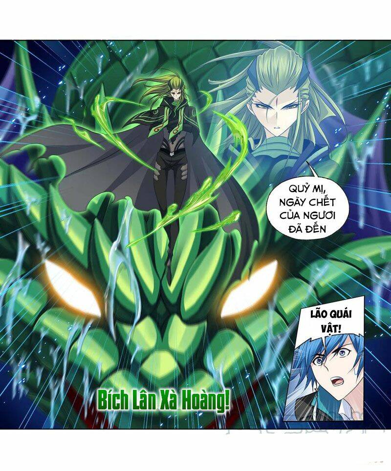 Đấu La Đại Lục Chapter 292.5 - Trang 2