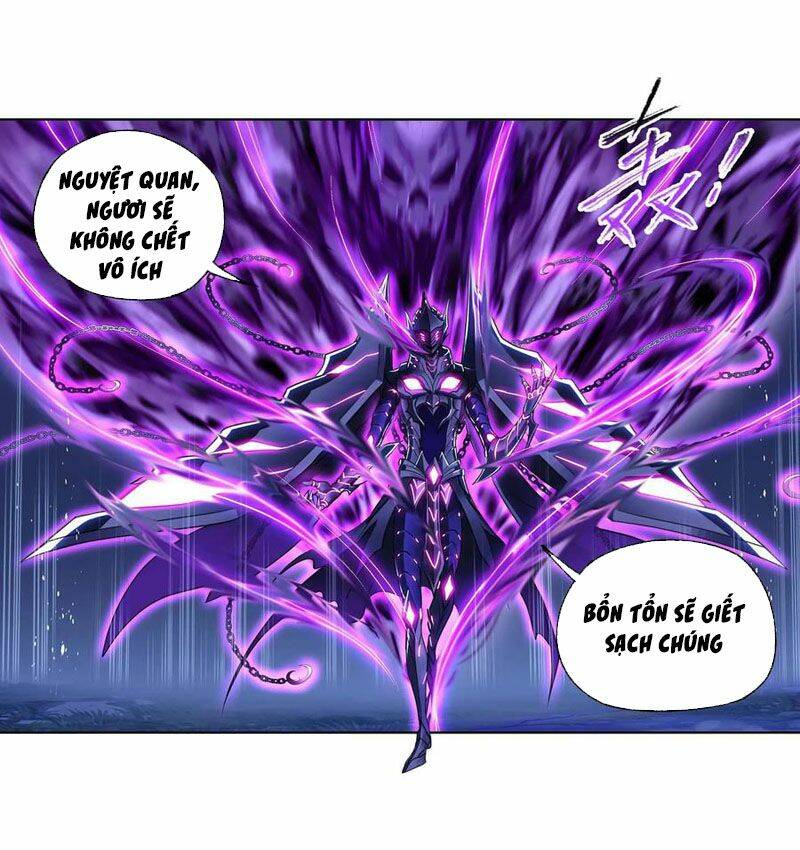 Đấu La Đại Lục Chapter 293.5 - Trang 2