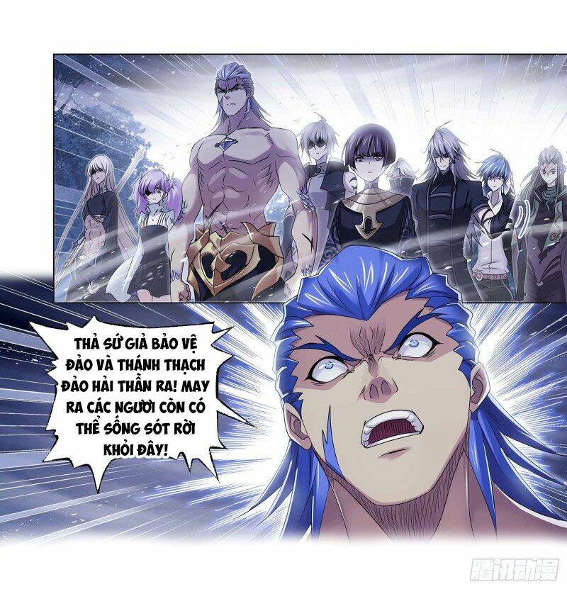 Đấu La Đại Lục Chapter 293 - Trang 2