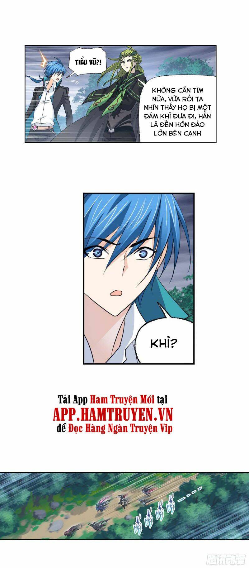 Đấu La Đại Lục Chapter 293 - Trang 2