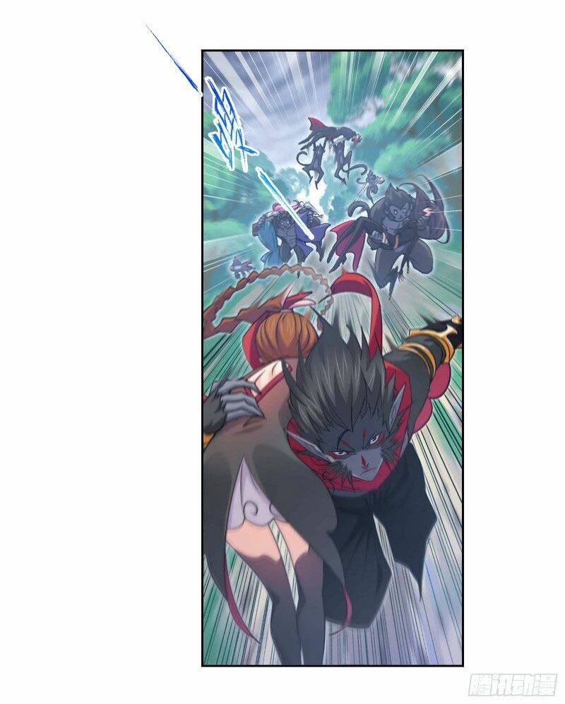 Đấu La Đại Lục Chapter 293 - Trang 2