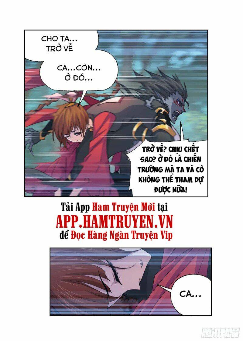 Đấu La Đại Lục Chapter 293 - Trang 2