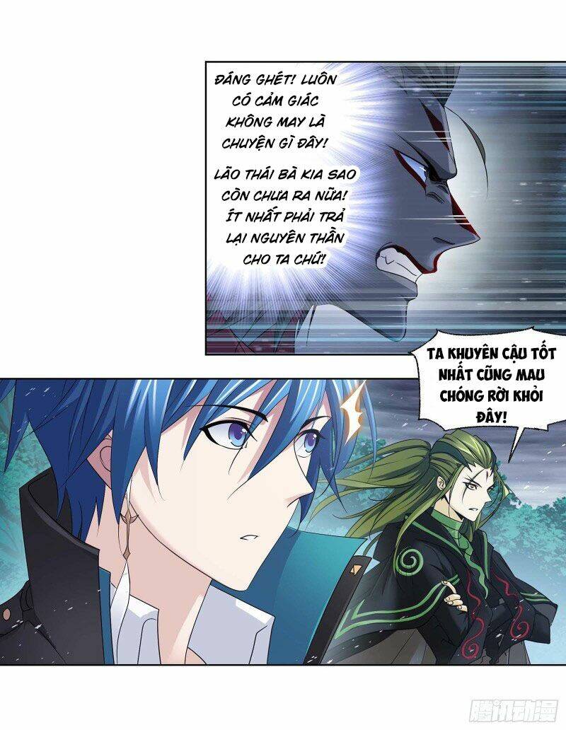 Đấu La Đại Lục Chapter 293 - Trang 2