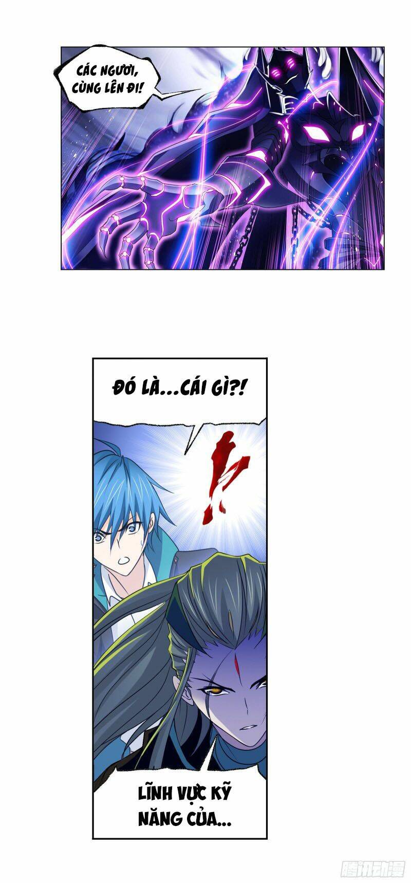 Đấu La Đại Lục Chapter 293 - Trang 2