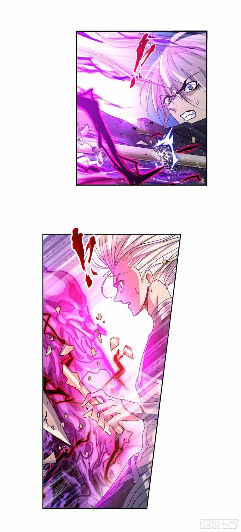 Đấu La Đại Lục Chapter 293 - Trang 2