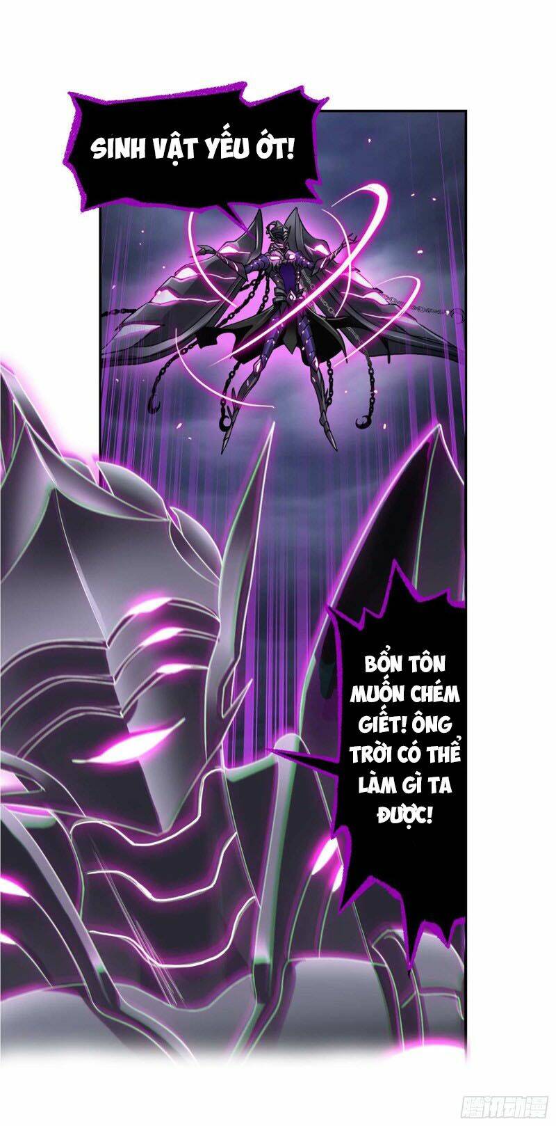 Đấu La Đại Lục Chapter 293 - Trang 2