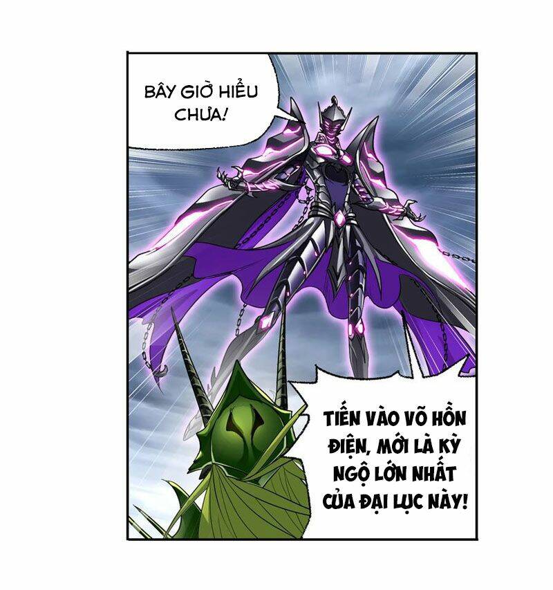 Đấu La Đại Lục Chapter 294.5 - Trang 2