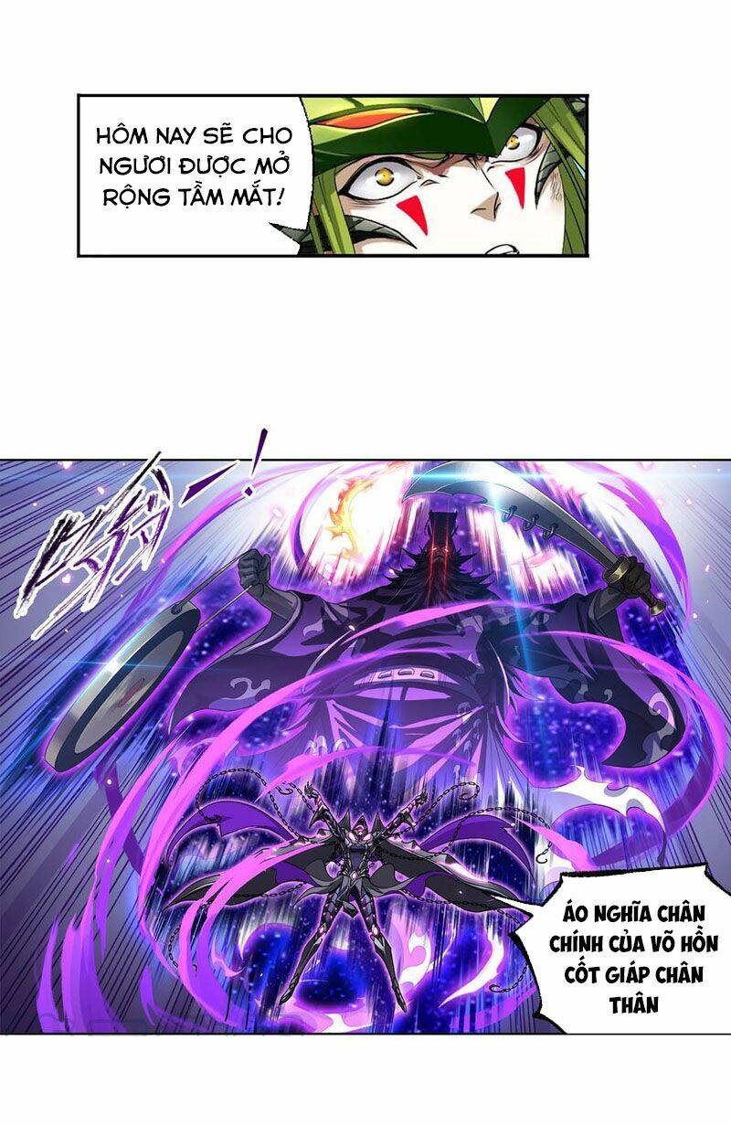 Đấu La Đại Lục Chapter 294.5 - Trang 2