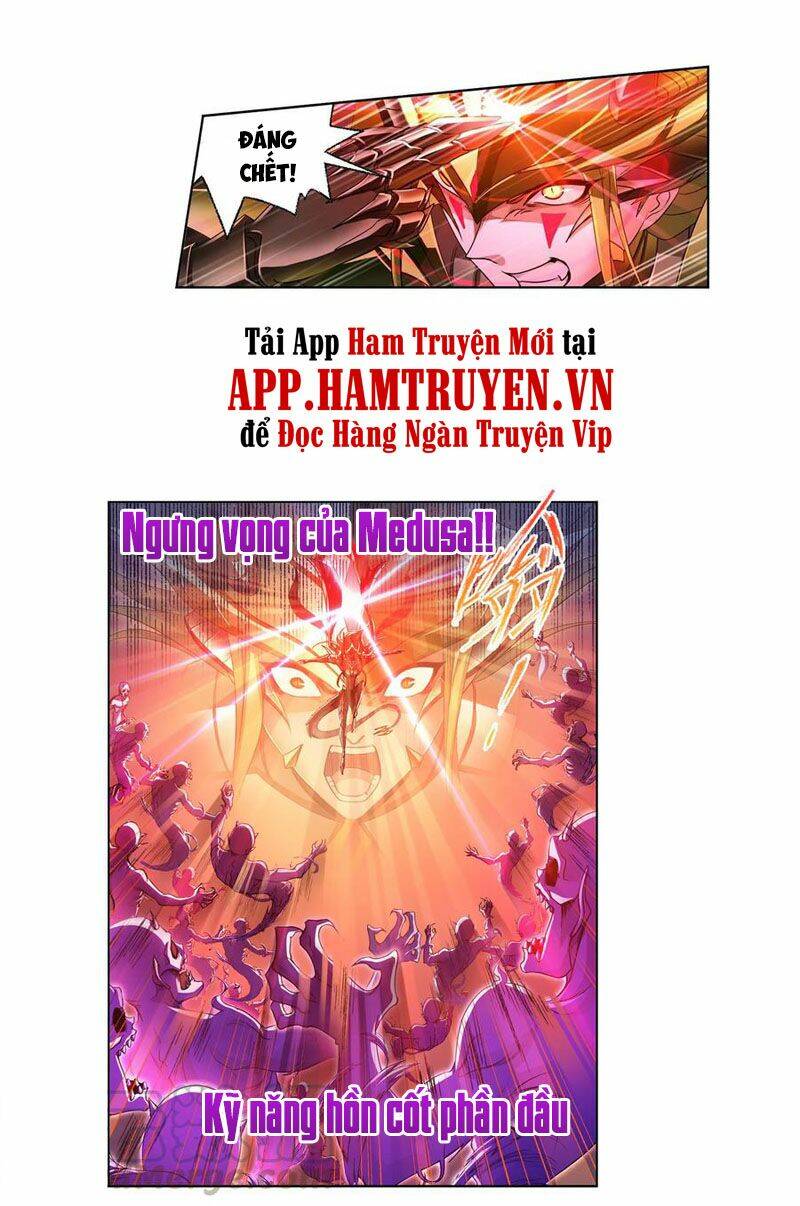 Đấu La Đại Lục Chapter 294.5 - Trang 2