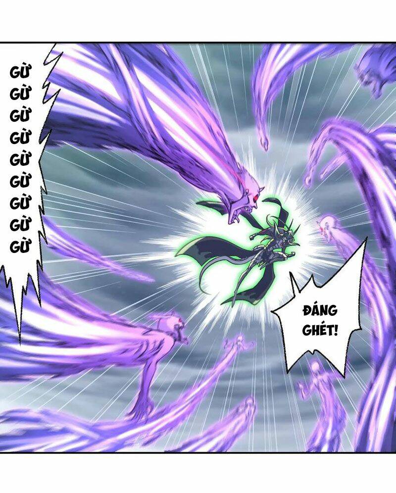 Đấu La Đại Lục Chapter 294.5 - Trang 2