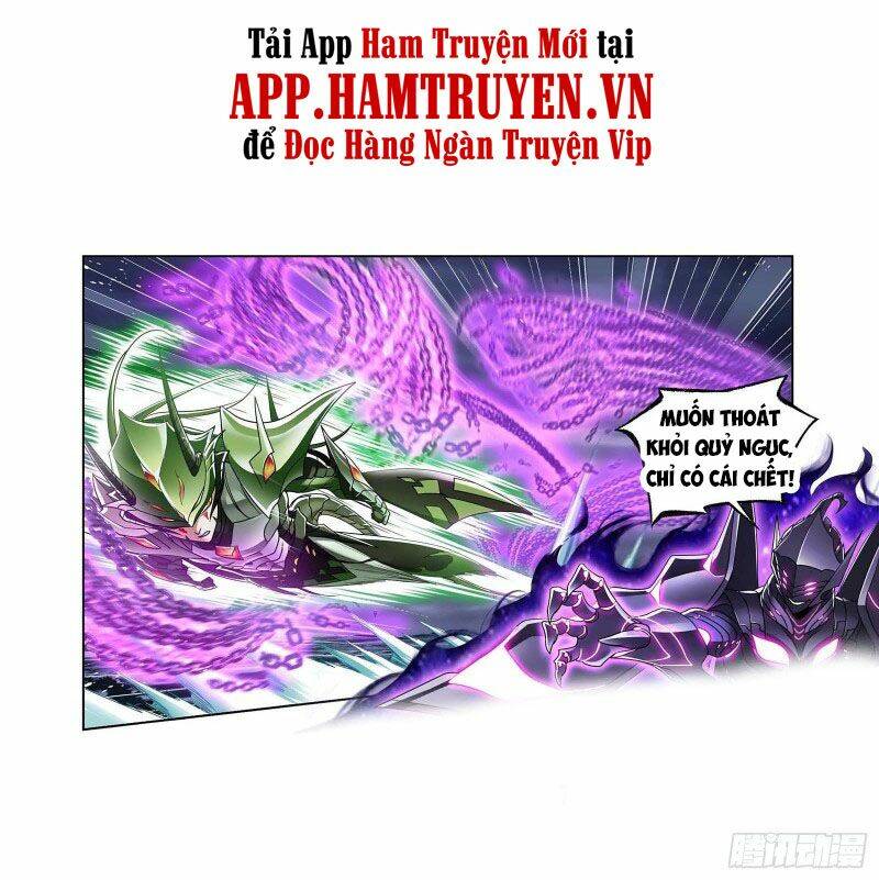 Đấu La Đại Lục Chapter 294 - Trang 2